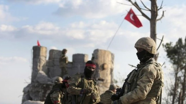 Afrin'de yakalanan YPG'li teröristin cezası belli oldu
