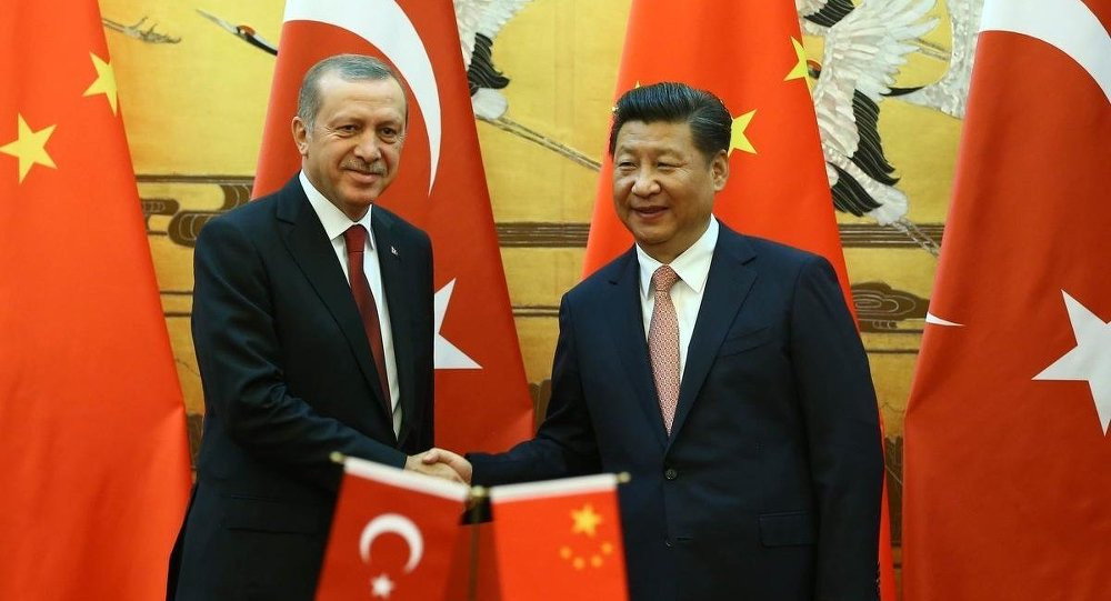 Çin'den Türkiye'ye 1 milyar dolarlık yatırım