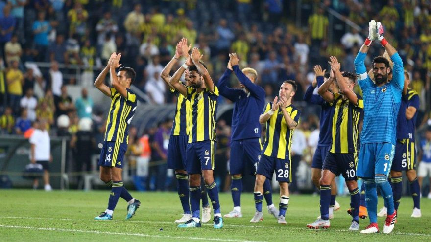 Fenerbahçe'nin efsane maçı yeniden gündemde !