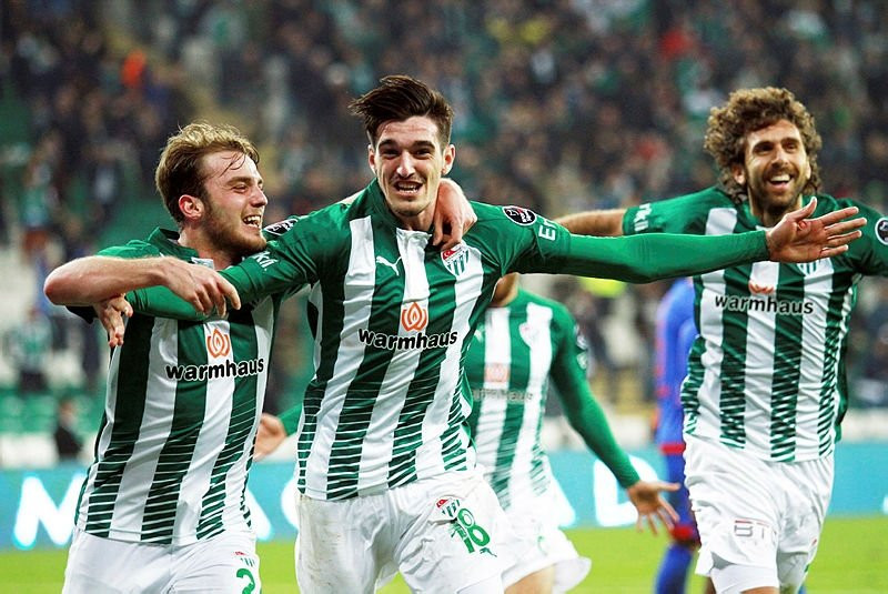 Kubilay Kanatsızkuş Udinese yolcusu !