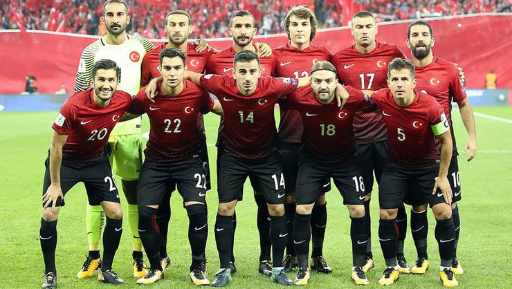 FIFA Dünya sıralaması belli oldu ! Türkiye...