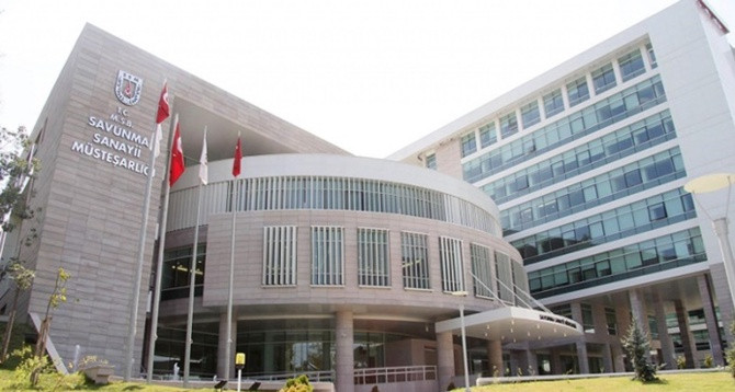 Savunma Sanayii Başkanlığı'ndan Türk lirası kararı
