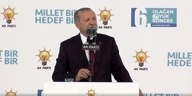 Erdoğan: Dövizi kullanarak darbe yapmaya kalktılar 