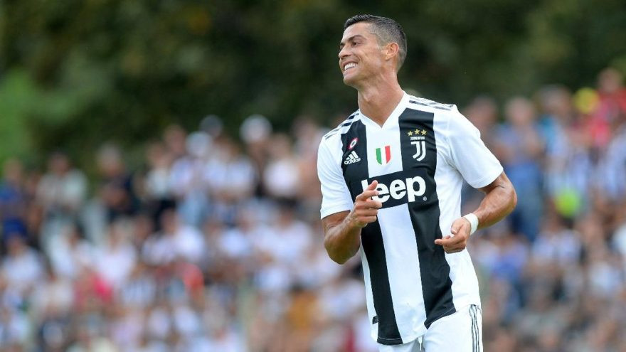 Juventus'ta Ronaldo çılgınlığı !
