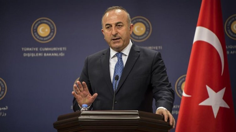 Bakan Çavuşoğlu: ''ABD sorunları çözmek istemiyor''