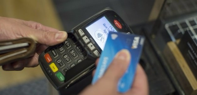 Temassız kredi kartı soygunu
