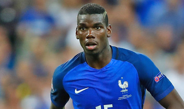 Pogba'dan ortalığı karıştıran buluşma !