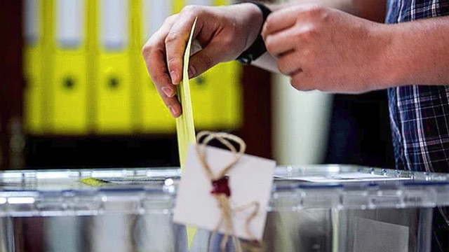 Erken seçim olacak mı ? AK Parti'den açıklama geldi !