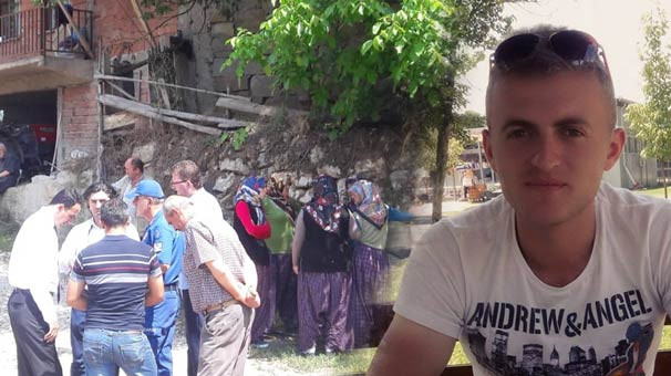 Bayram günü dede dehşeti ! 
