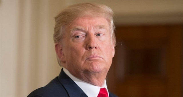 Trump itiraf etti: ''En kötüsüne sahibiz''