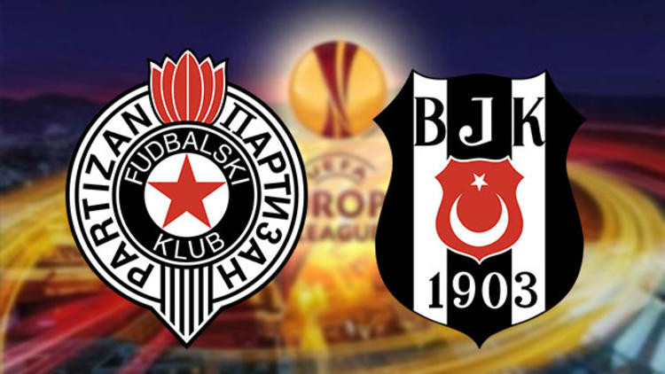 Partizan - Beşiktaş maçının kanalı belli oldu !