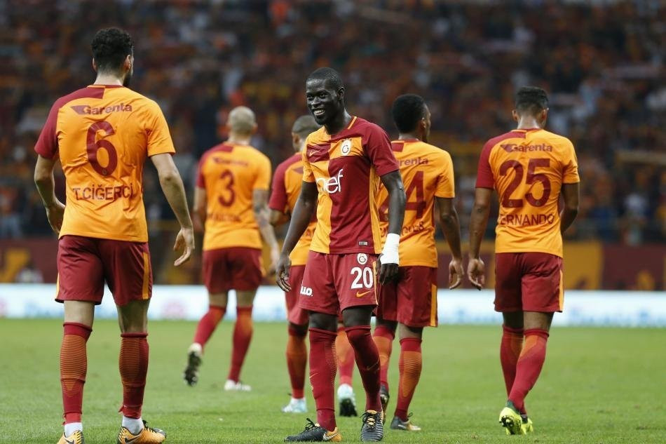 Galatasaray'da tarihe geçen 17 futbolcu ! - Haber3
