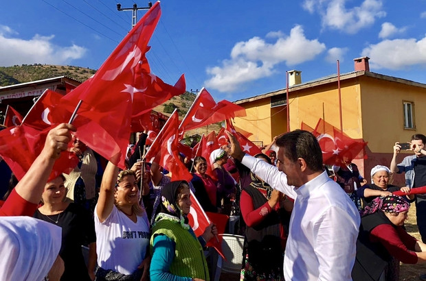 Mustafa Sarıgül'den bayram rekoru !