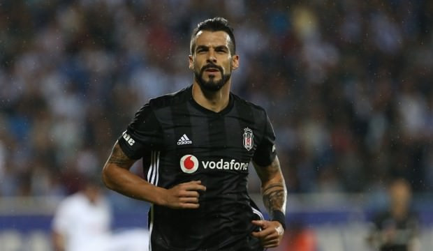 Beşiktaş'tan sürpriz Negredo kararı !