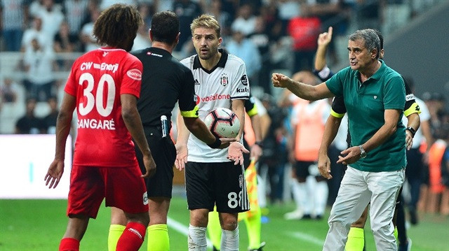 Beşiktaş - Antalyaspor maçı tekrarlanıyor mu ?