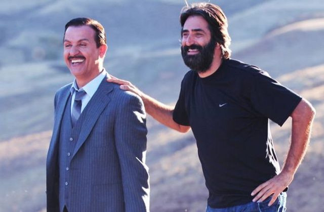 Talat Bulut kadrodan çıkarıldı