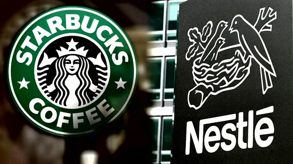 Nestle ile Starbucks'tan dev anlaşma