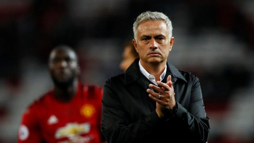Mourinho'dan sert sözler: Saygı gösterin !k