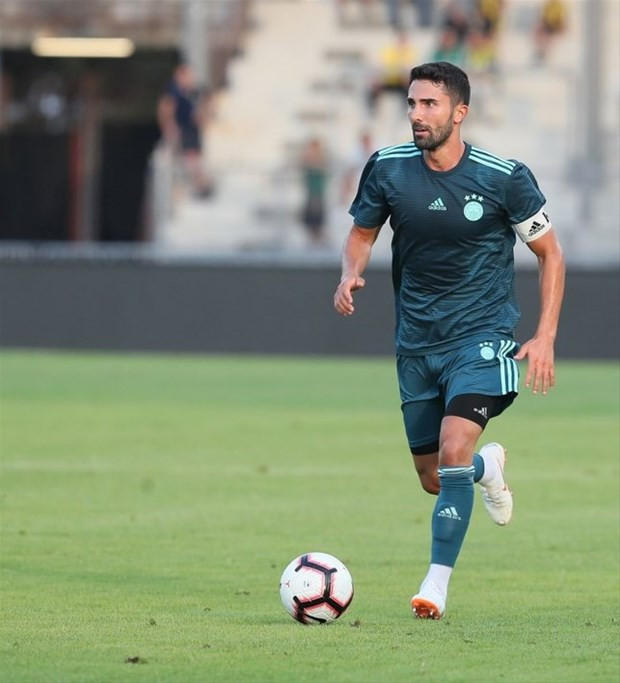 Hasan Ali'nin yerine Perulu yıldız !