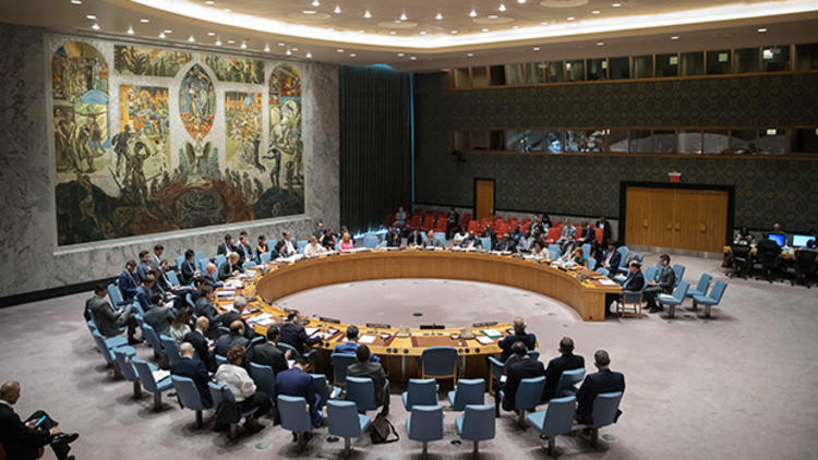 Birleşmiş Milletler'de gerilim: O iddia tartışma yarattı !