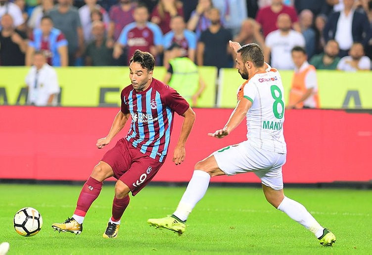 Adana Demirspor'dan Volkan Şen hamlesi !