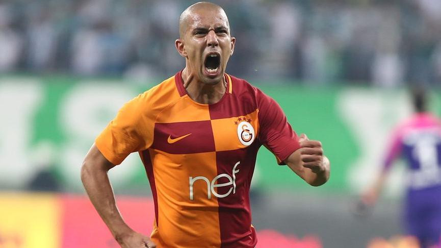 Feghouli Rennes yolunda !