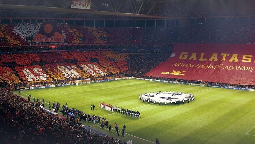 İşte Galatasaray'ın Devler Ligi fikstürü !