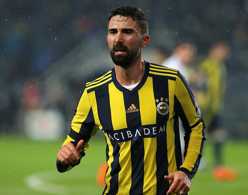 Fenerbahçe'de Hasan Ali Kaldırım etkisi !