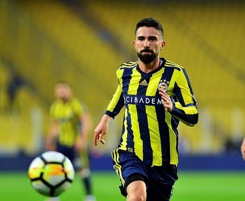 Fenerbahçe'de Hasan Ali Kaldırım etkisi !