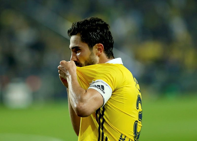 Fenerbahçe'de Hasan Ali Kaldırım etkisi !