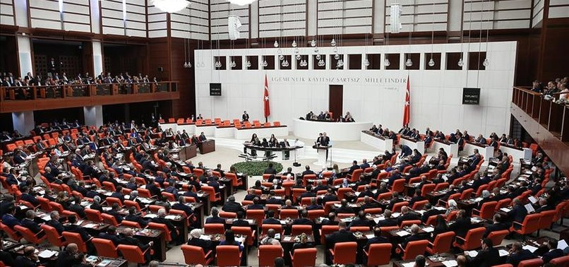 Meclis'te Muhalefete ağır darbe: Önergeler sınırlandırılacak