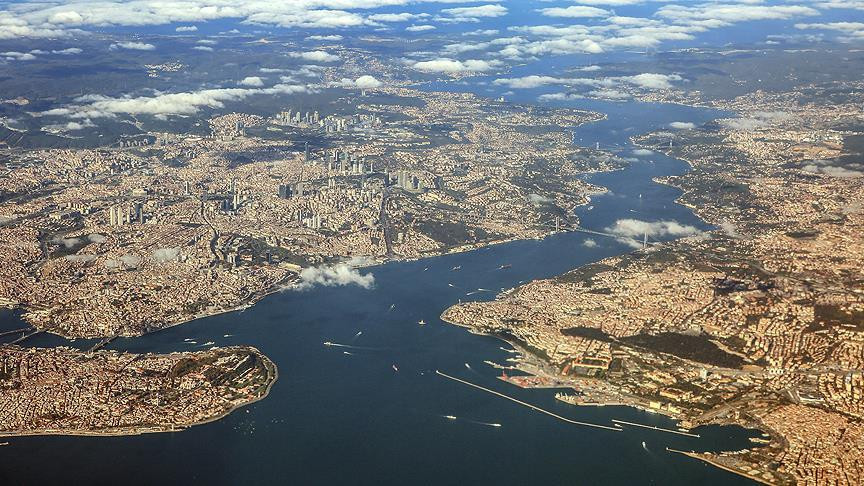 İstanbul'un il sınırları değişiyor