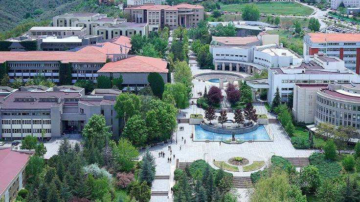 Bilkent Üniversitesi'nde toplu istifa şoku