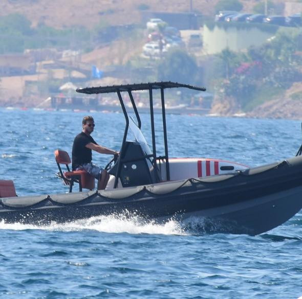Kıvanç Tatlıtuğ balık avı için 300 bin TL harcadı
