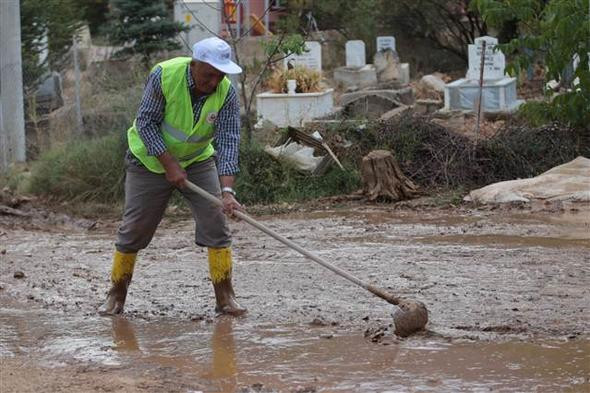 2 gündür kabusu yaşıyorlar