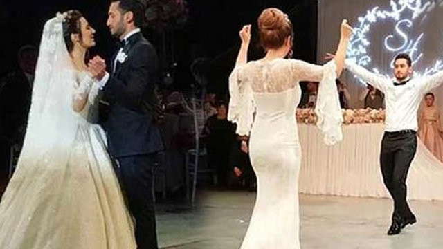 Hakan Çalhanoğlu sarışın güzelle yakalandı