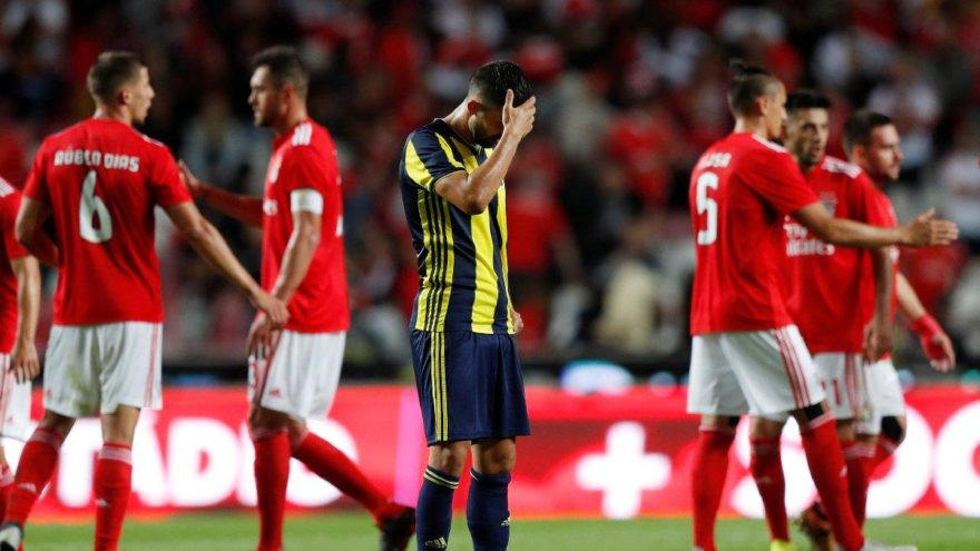 Fenerbahçe'de 6 yıllık kabus !