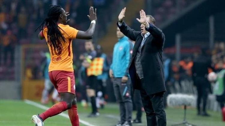 Fatih Terim'den Gomis'e son uyarı !
