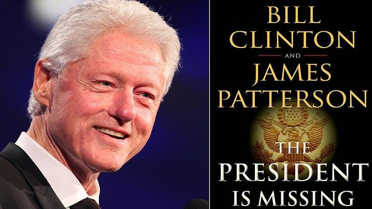 Bill Clinton'ın ''Türk Terörist'' adlı kitabı milyon sattı