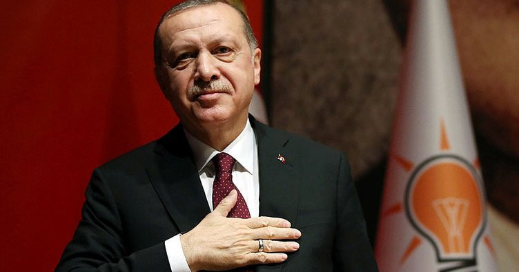 Erdoğan'dan ekonomi yorumu: ''Hiç korkmayın, hepsi geçecek''