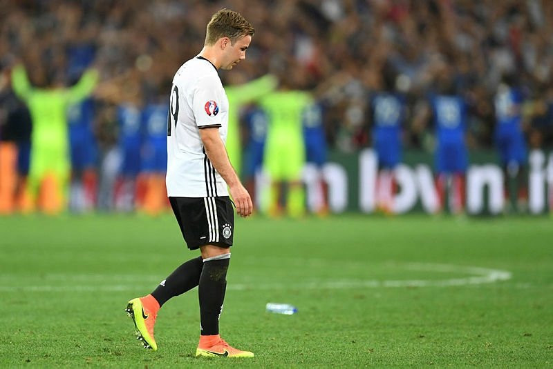 Beşiktaş taraftarından Mario Götze çılgınlığı !