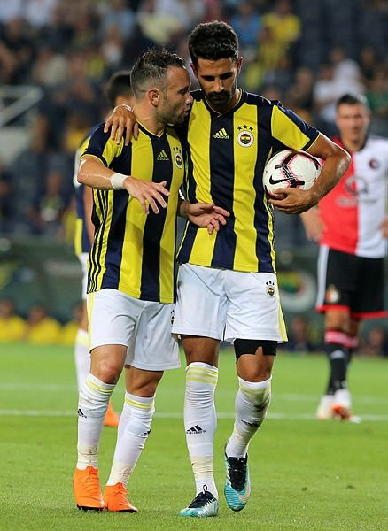 Valbuena için hesap zamanı