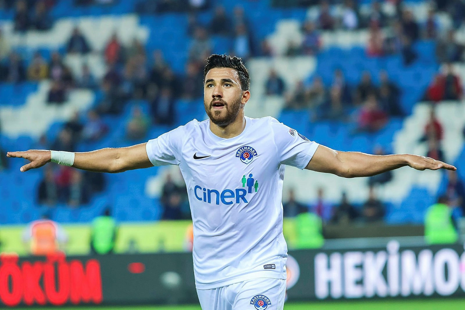 Süper Lig'deki en değerli futbolcular