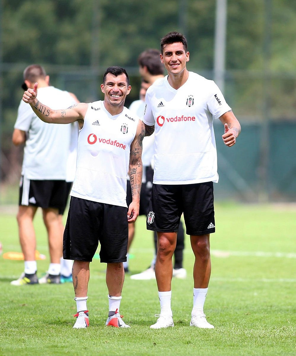 Süper Lig'deki en değerli futbolcular