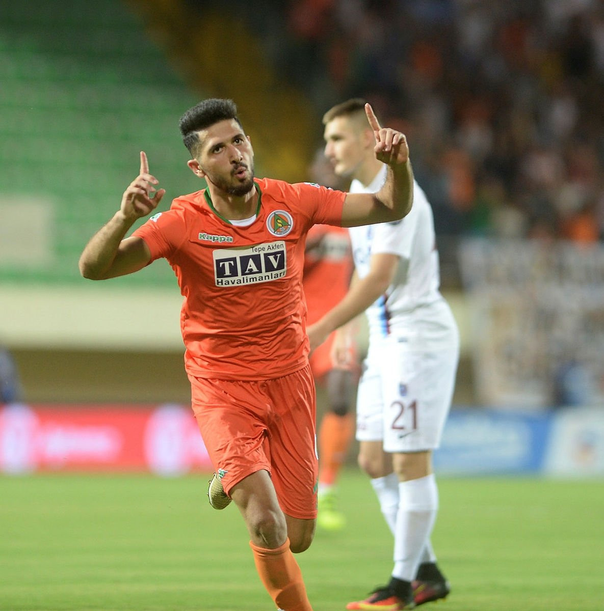 Süper Lig'deki en değerli futbolcular