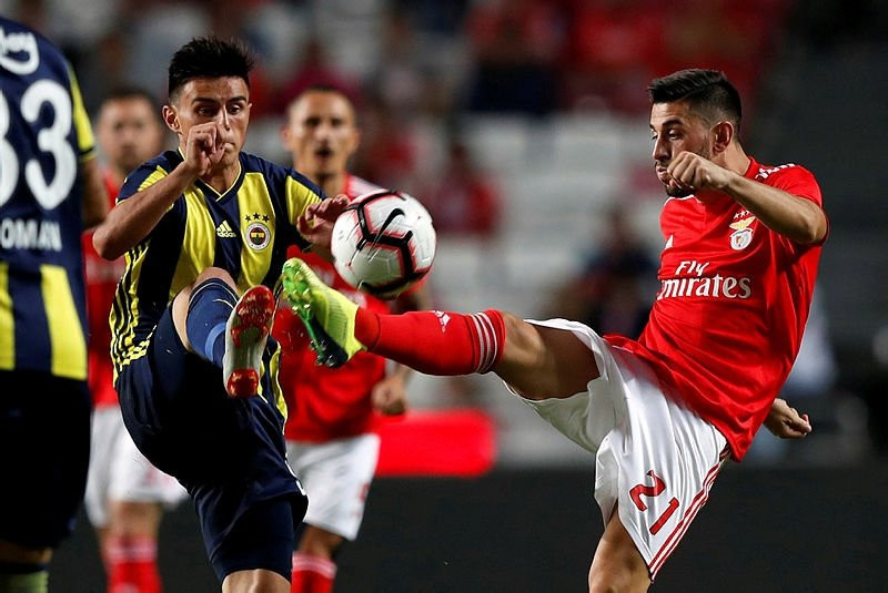 Benfica maçı sonrası Ali Koç'a ilk tepki !