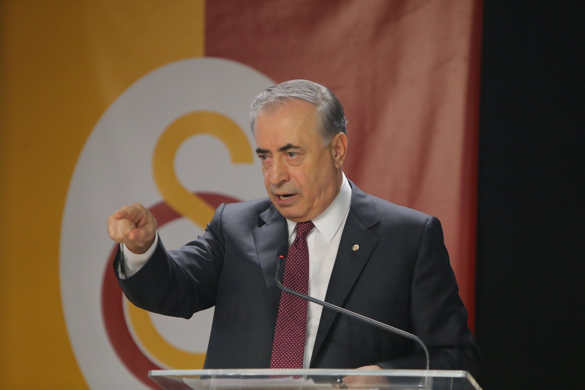 Mustafa Cengiz: Herkes 'Galatasaray folofoş olur' diyor !