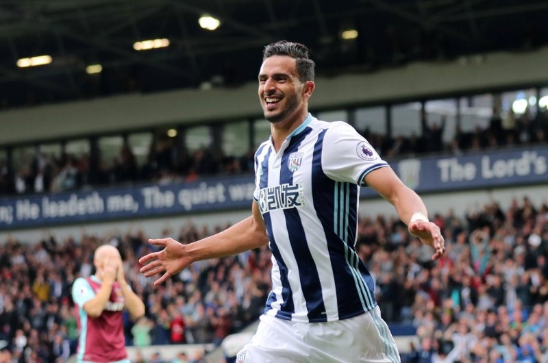 Nacer Chadli adım adım Beşiktaş'a !