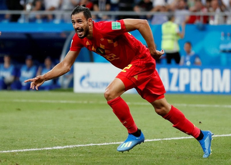 Nacer Chadli adım adım Beşiktaş'a !