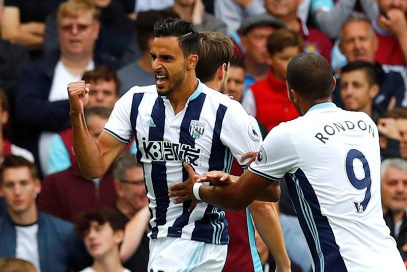 Nacer Chadli adım adım Beşiktaş'a !